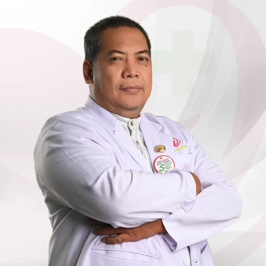 Dokter Spesialis
