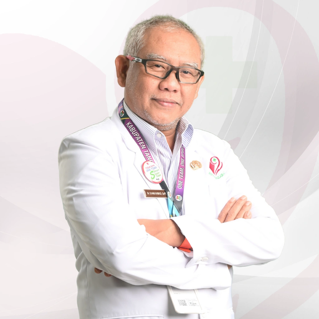 Dokter Spesialis